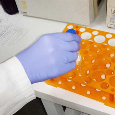 consultoria em cromatografia